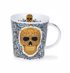 Dunoon Elysium Golden Mug image 0
